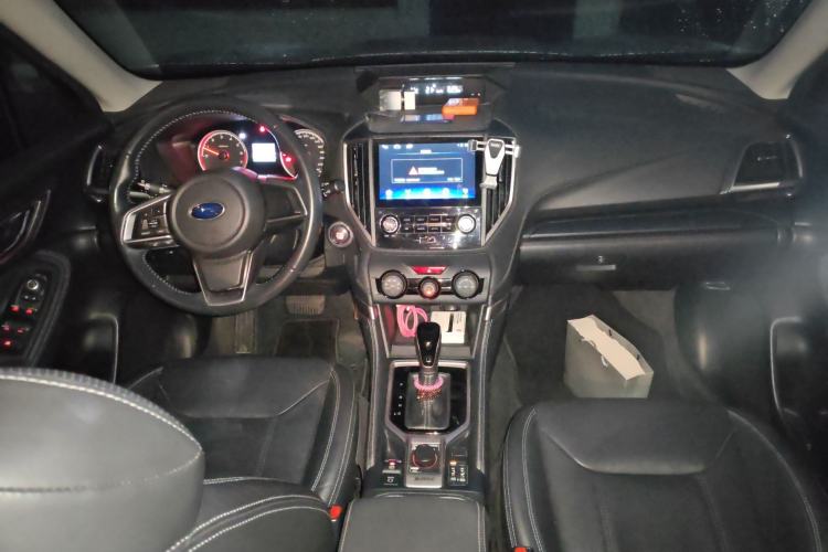 Used Subaru Forester 2019 2.0i Luxury Edition