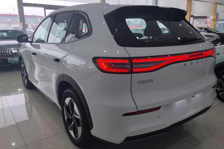 Used Geely Galaxy E5 2026 Model 530km Exploration Edition