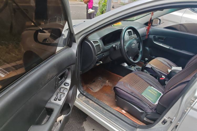 Used Kia Cerato 2012 1.6L MT GL