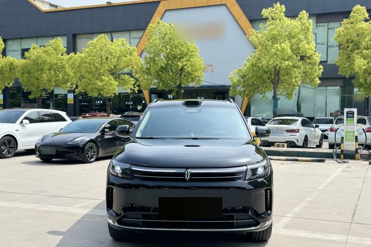 Used Hima AITO M7 2024 1.5T Intelligent Drive 4WD Ultra Version 5 Seats
