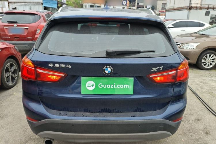 Used BMW X1 2016 sDrive18Li Fashion Model