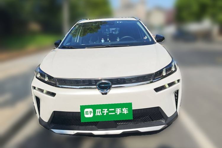 Used AION V 2021 Evolution Edition 70 Intelligent Leading Edition Front