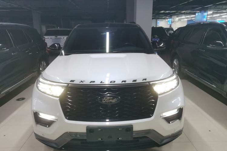 Used Ford Explorer 2020 EcoBoost 285 4x4 Sport Edition ST-LINE 6-Seater
