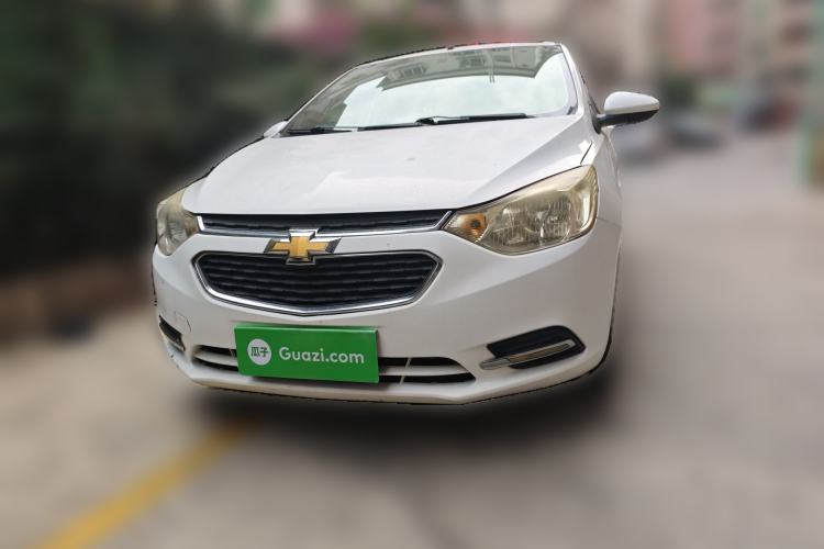 Used Chevrolet Sail 2015 Sail 3 1.3L AMT Ideal Edition