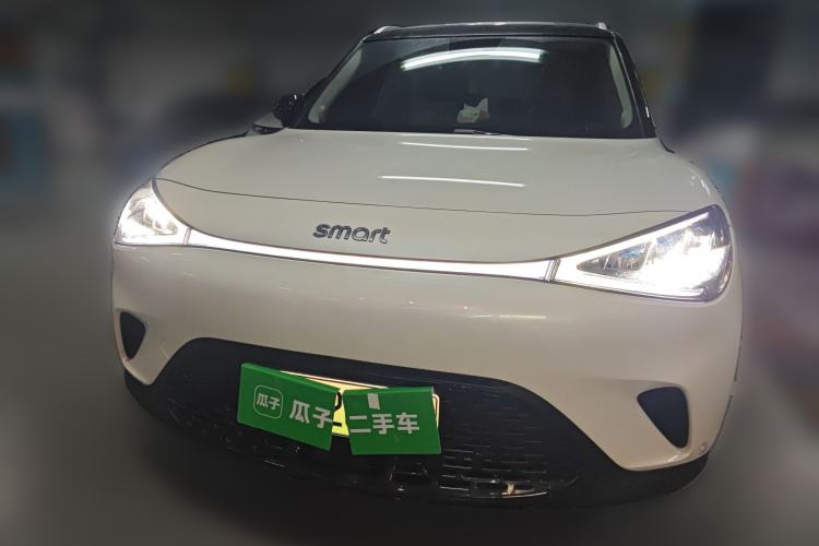 Used smart #1 2024 Dynamic Standard Edition
