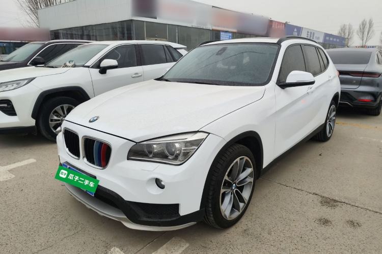 Used BMW X1 2015 sDrive18i Leading Edition