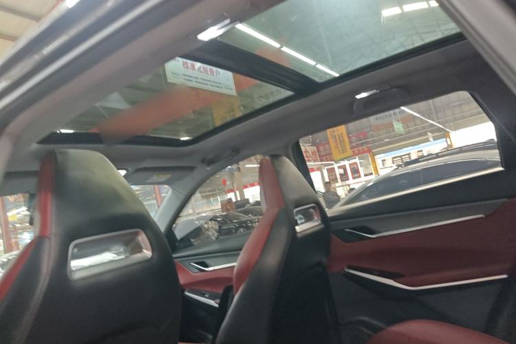 Used CHANGAN CS75 PLUS 2022 2nd Generation 1.5T Automatic Luxury Edition