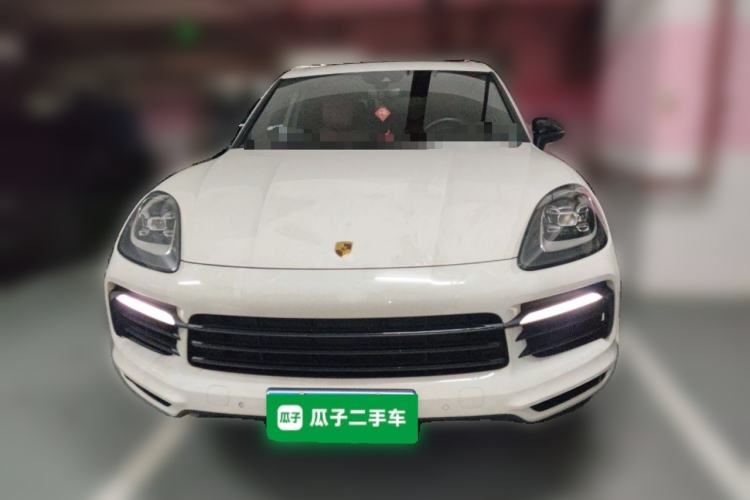 Used Porsche Cayenne 2018 Cayenne 3.0T