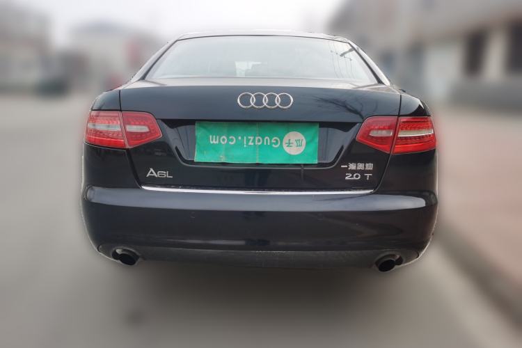 Used Audi A6L 2011 2.0 TFSI Automatic Standard Edition