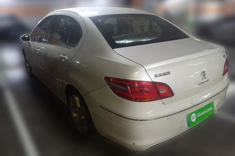 Used Peugeot 408 2013 2.0L Automatic Luxury Edition
