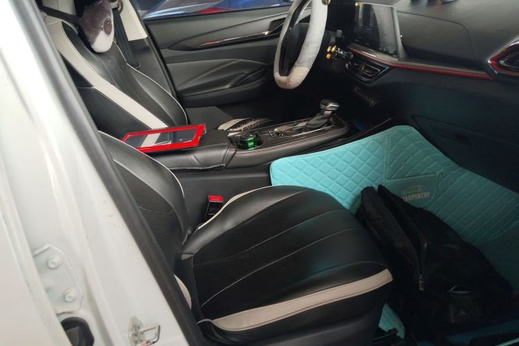 Used Oshan X5 2021 1.5T DCT Flagship Edition