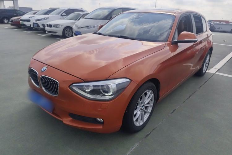 Used BMW 1 Series 2013 Facelifted 118i Leading Edition