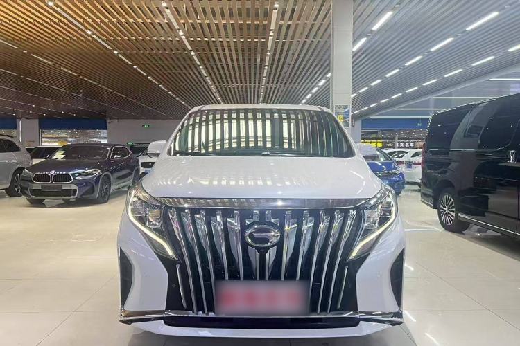 Used GAC Trumpchi M8 2021 Lingxiu Series 390T Deluxe Edition