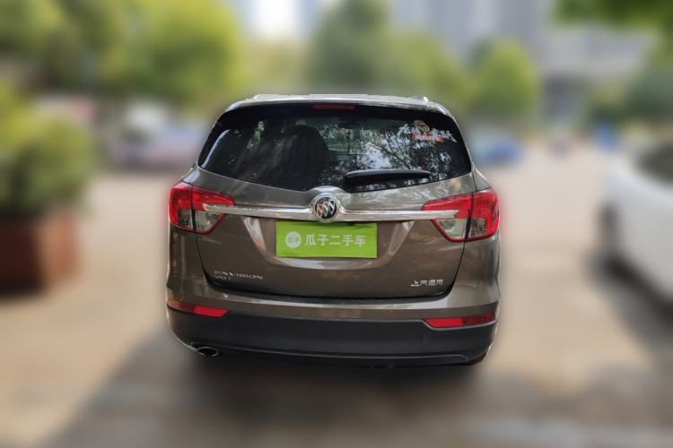 Used Buick Envision 2017 20T Two-Wheel Drive Elite Version