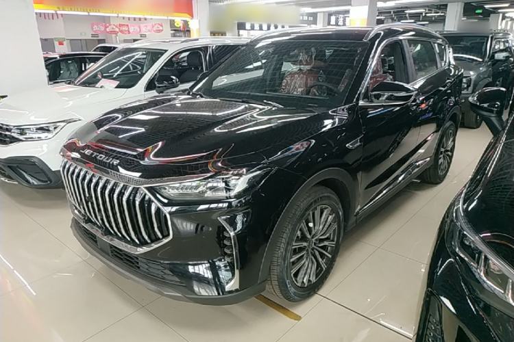 Used JETOUR X70 PLUS 2025 Champion Edition 1.5T DCT Champion PRO 5-Seater
