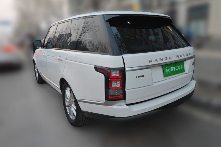 Used Land Rover Range Vogue 2016 3.0T Gasoline Parallel Import
