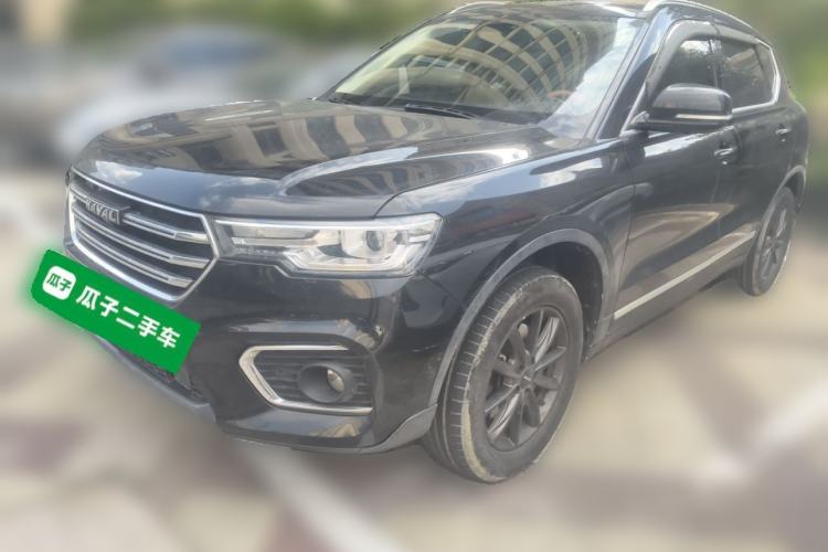 Used Haval H7 2021 2.0T Smart Enjoyment Version