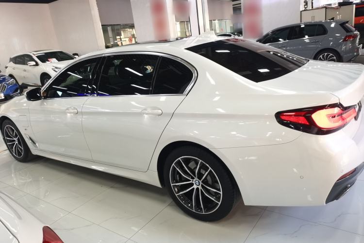 Used BMW 5 Series New Energy 2021 Restyled 535Le M Sport Package
