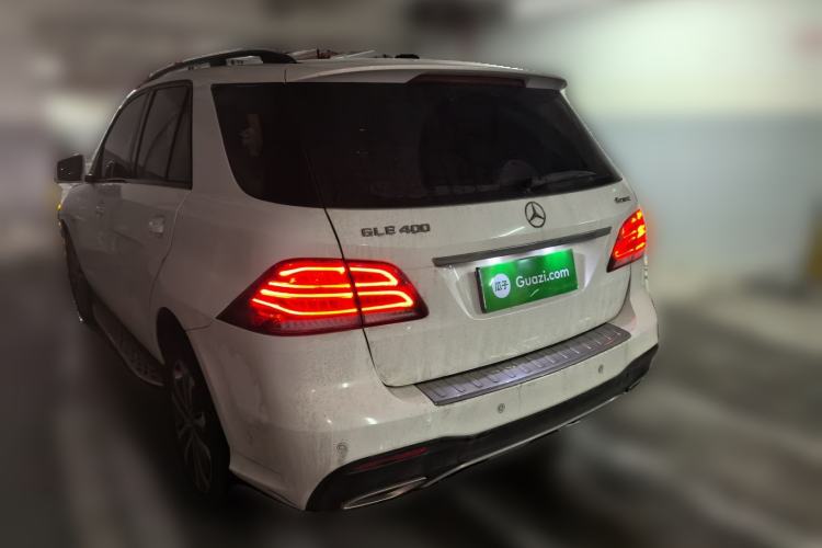 Used Mercedes-Benz GLE 2017 GLE 320 4MATIC Dynamic Model
