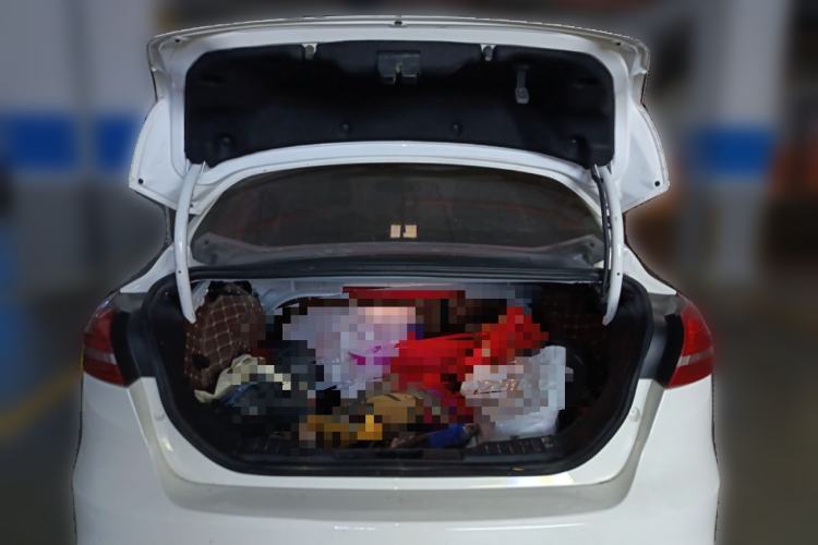 Used Ford Focus 2017 Sedan 1.6L Automatic Comfort Plus SmartDrive Edition
