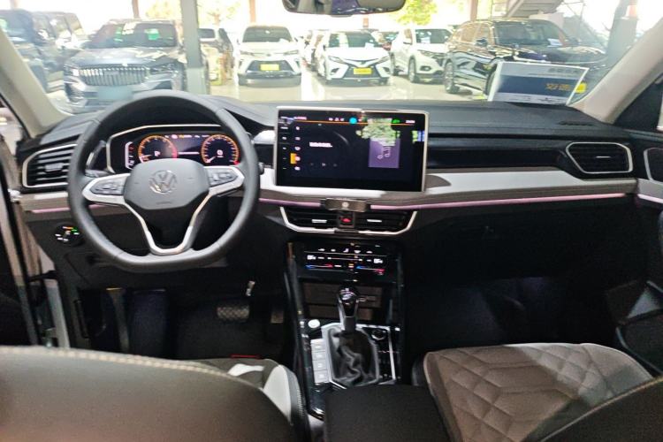 Used Volkswagen Tayron 2024 330TSI Two-Wheel Drive Luxury Plus Advanced Version
