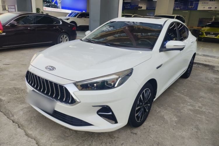 Used JAC J7 2020 1.5T CVT Superior Trim