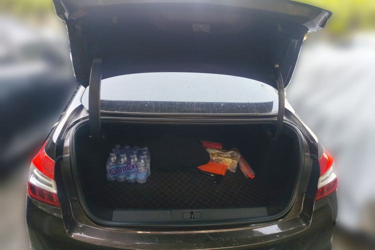 Used Peugeot 408 2016 1.6T Automatic Luxury Edition