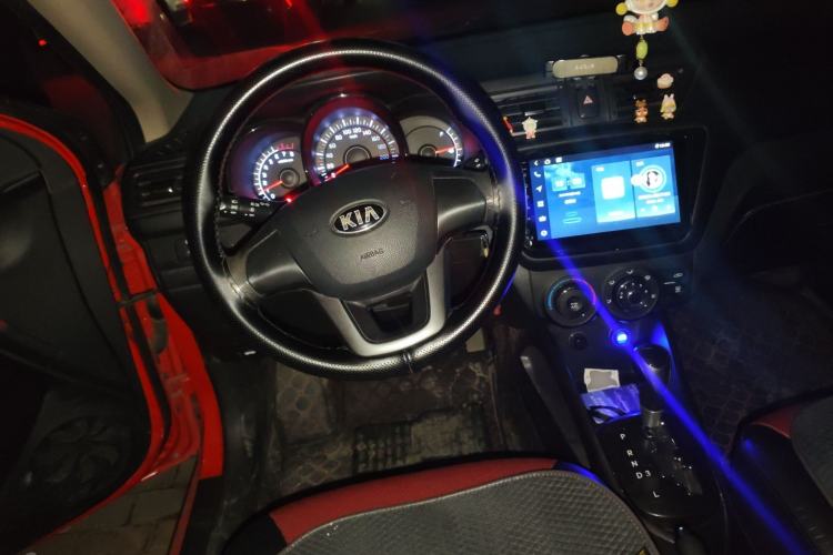 Used Kia K2 2012 Hatchback 1.4L Automatic Cool Edition