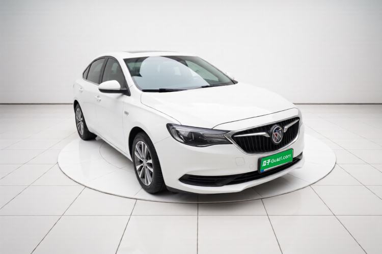 Used Buick GT 2019 18T Automatic Connected Elite Model China V Standard Front Right 45 Deg