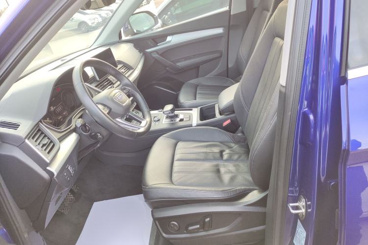 Used Audi Q5L 2020 Updated 40 TFSI Prestige Fashion Edition