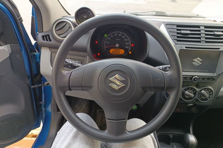 Used Suzuki Alto 2013 1.0L Automatic Luxury Model
