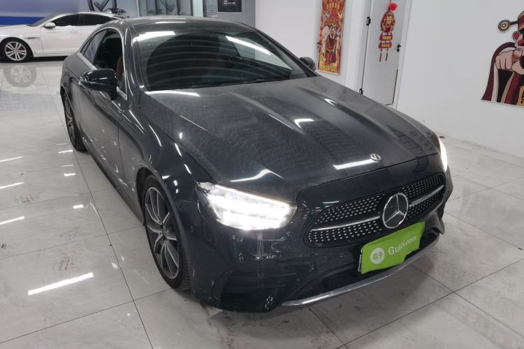 Used Mercedes-Benz E-Class 2021 E 260 Coupe
