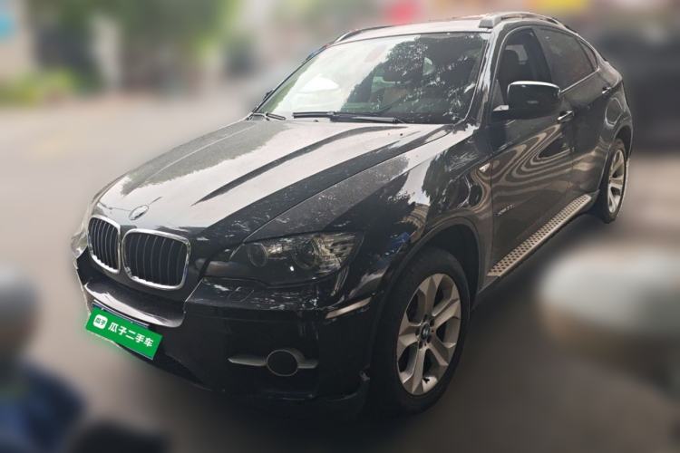 Used BMW X6 2009 xDrive35i