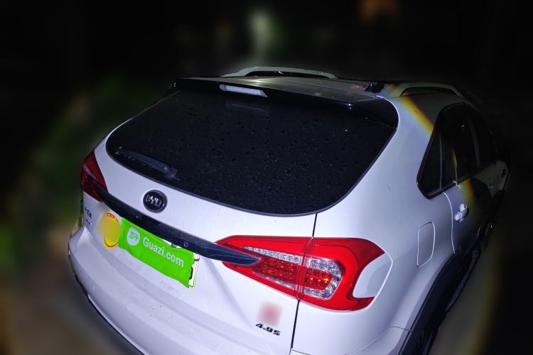 Used BYD Tang New Energy 2015 2.0T Four-Wheel-Drive Flagship Model