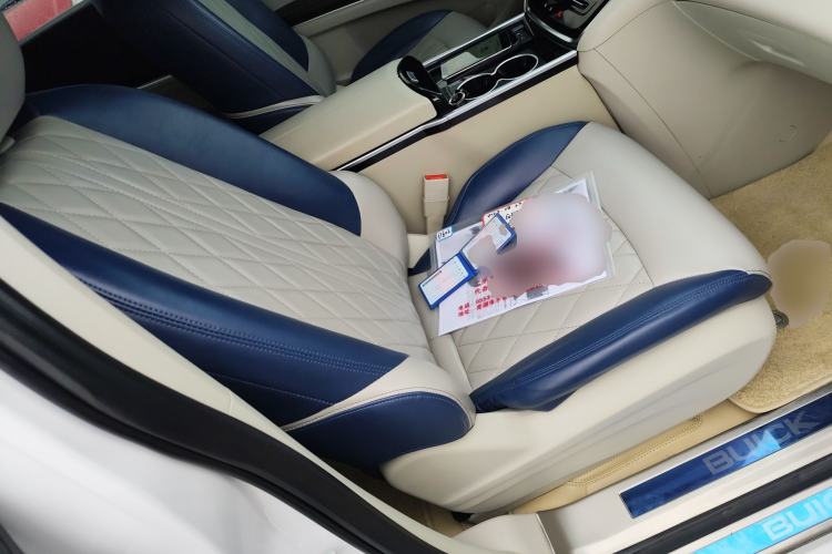 Used Buick GL8 2023 Land Executive Class Smart Enjoyment Model