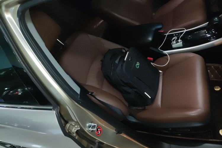 Used Honda Accord 2016 2.4L Prestige Edition
