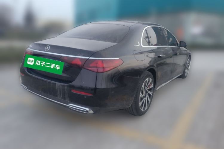 Used Mercedes-Benz E-Class 2024 E 300 L Luxury Model