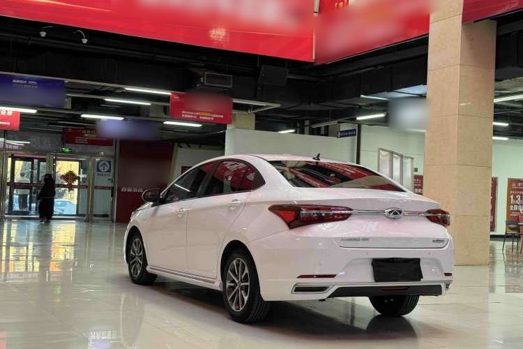 Used Chery Arrizo GX 2021 Champion Edition 1.5L CVT Deluxe Version