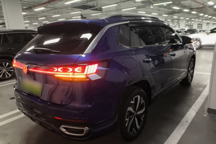 Used Volkswagen Tayron GTE Plug-in Hybrid 2023 280TSI Luxury Plus Advanced Edition