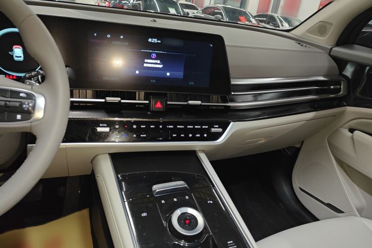 Used Kia Sportage (Chinese Domestic Model) 2023 1.5T Two-Wheel Drive Prestige Edition
