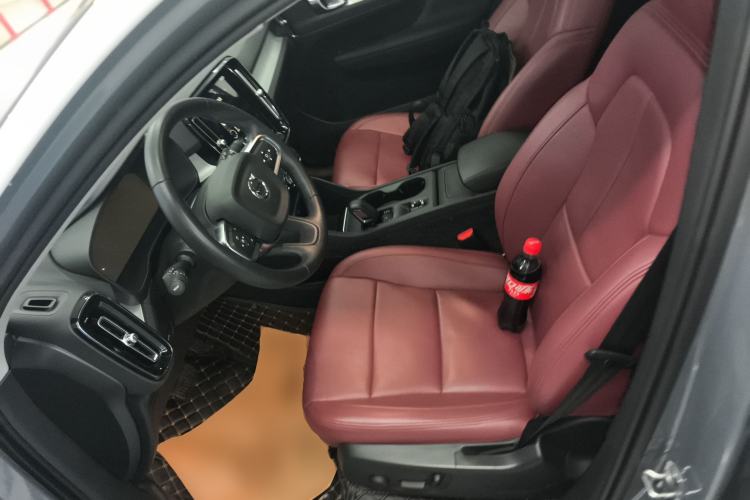 Used Volvo XC40 2021 T4 4x4 SmartDrive Fashion Edition