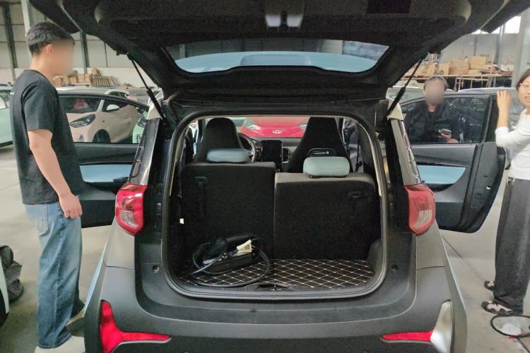 Used Chery Little Ant 2023 251km True Love Edition Lithium Iron Phosphate