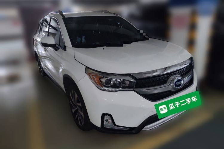 Used GAC Group Qizhi PHEV 2019 1.5L Smart Connect Luxury Edition