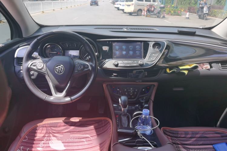 Used Buick Envision 2019 28T Four-Wheel Drive Elite Version China VI Standard
