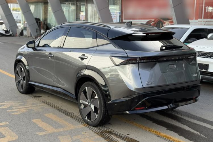 Used Nissan ARIYA 2022 Four-Wheel-Drive High-Performance Top-Tier Model
