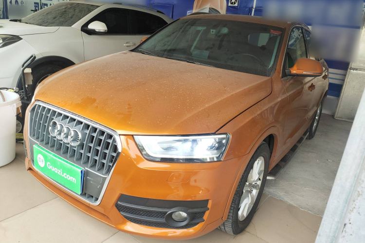 Used Audi Q3 2012 35 TFSI quattro Comfort Model
