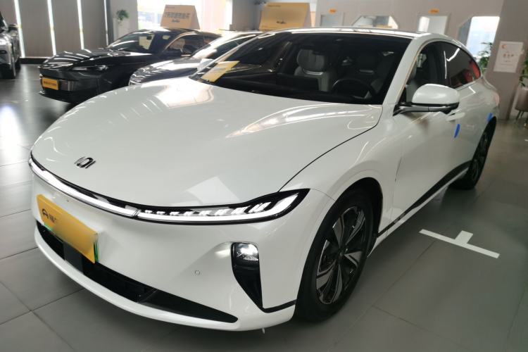 Used Qiyuan A07 2023 Range-Extended 200 Max
