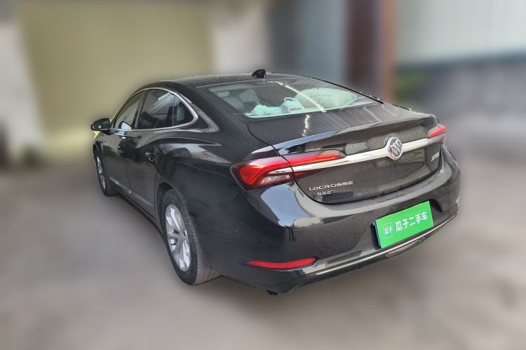 Used Buick LaCrosse 2021 552T Luxury Version Rear Left 45 Deg