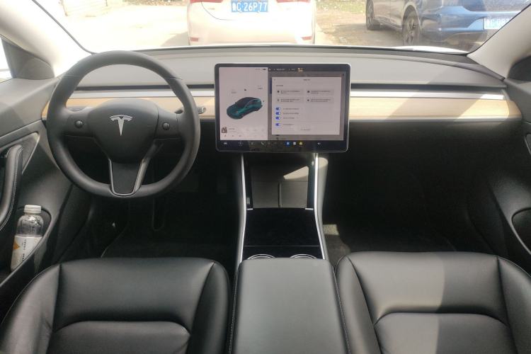 Used Tesla Model 3 2020 Refreshed Version Long-Range Rear-Wheel Drive