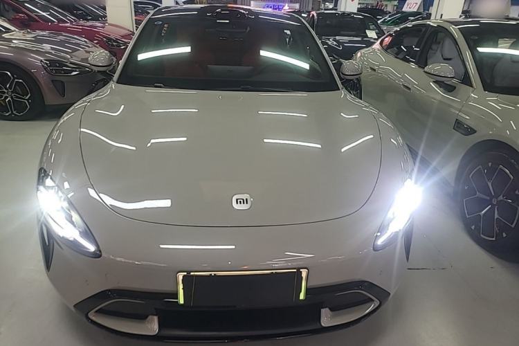 Used Xiaomi Auto SU7 2024 Rear-Drive Ultra-Long Range Advanced Pro-Level Intelligent Driving Version